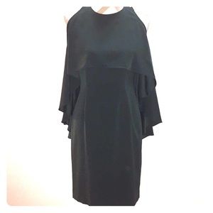 Antonio Melani Business Interview Cape dress..